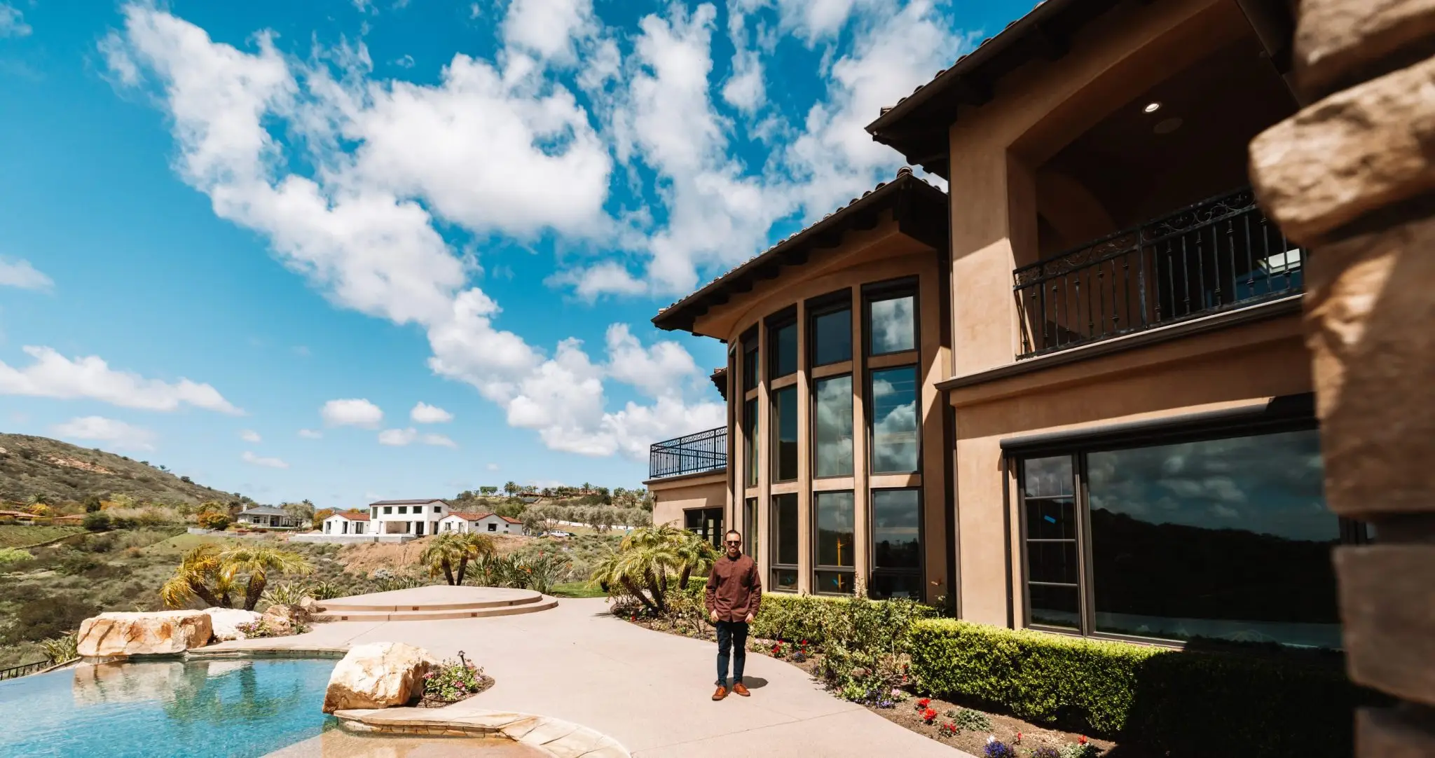 Ultrarricos mudaram forma de encontrar a casa dos sonhos (Foto: Getty Images/Brandon Colbert Photography/Fortune)