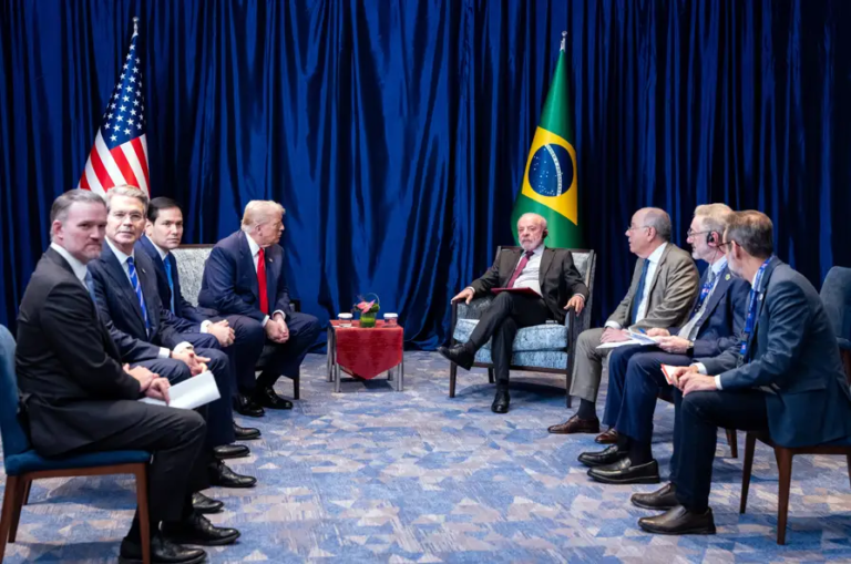 US pushes for agreement on rare earths – but Brazil appears to have other plans
