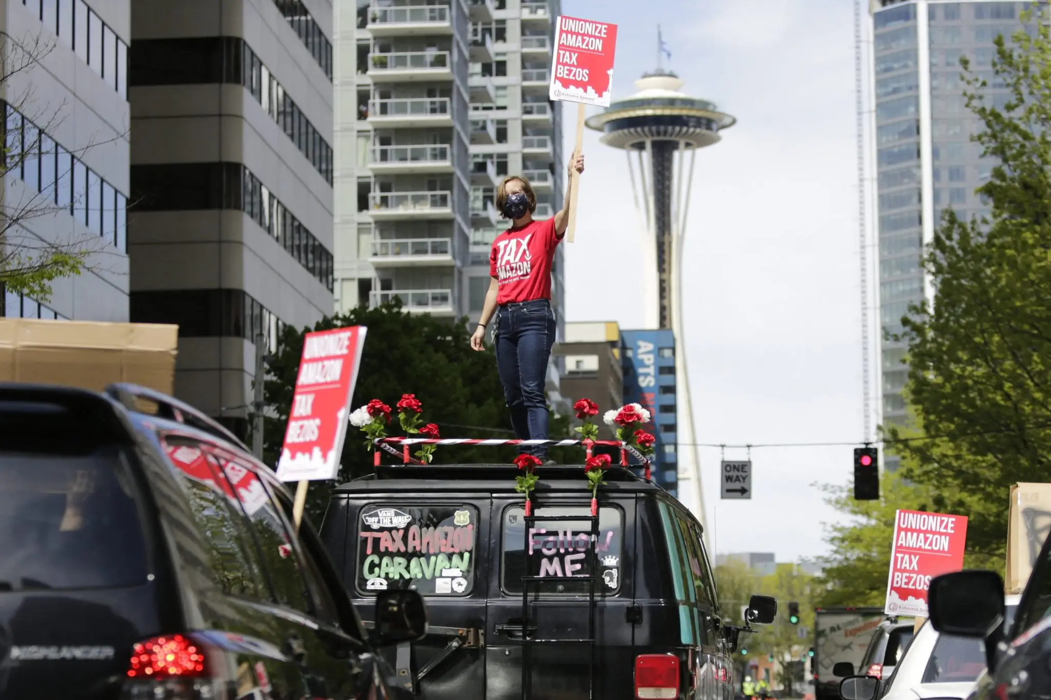 Washington approves new tax for millionaires – and billionaires are already packing their bags