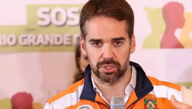 Leite congratulates Caiado, but does not declare support for the PSD pre-candidate for President
