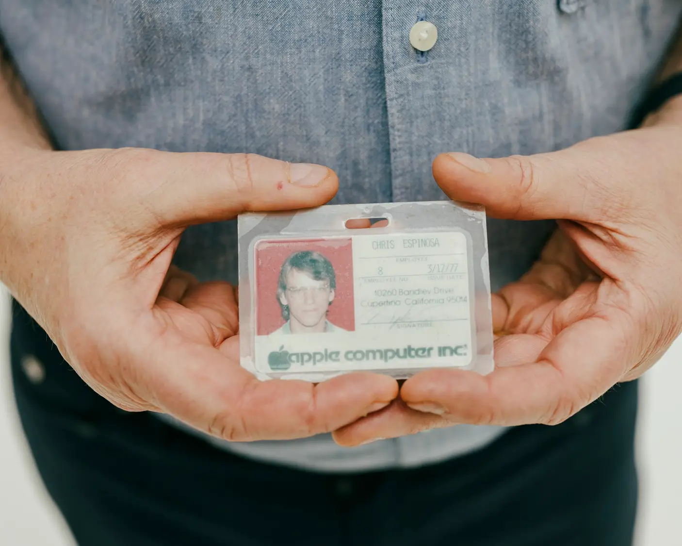 “Desire for great things”: 50 years of Apple through the eyes of those who never left there