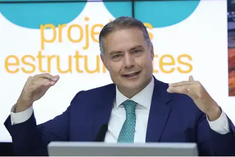 Renan Filho leaves Ministry of Transport to run for government of Alagoas
