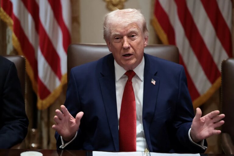 Check out the chronology of Trump's ultimatums to Iran over the Strait of Hormuz
