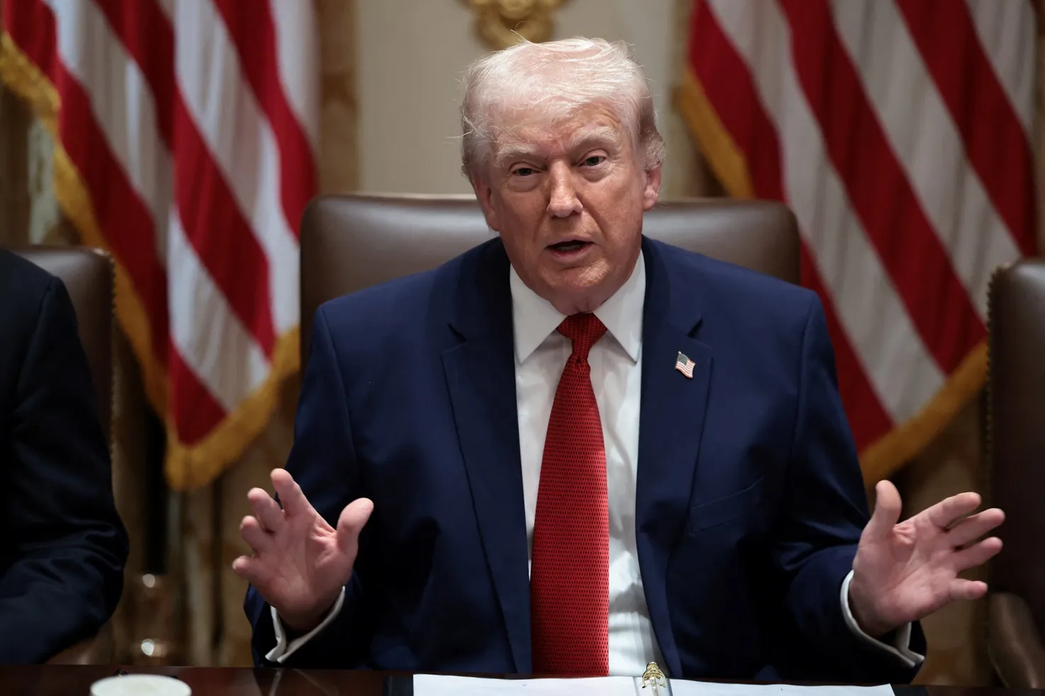 Check out the chronology of Trump's ultimatums to Iran over the Strait of Hormuz