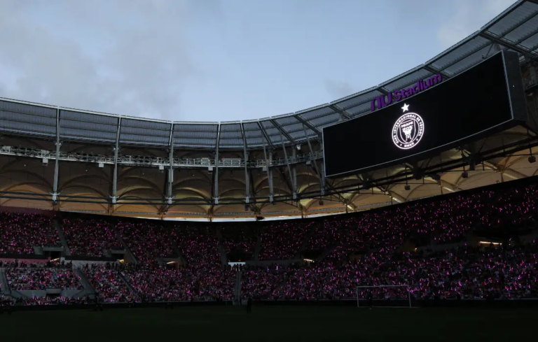 Messi's team, Inter Miami opens million-dollar stadium and consolidates MLS project
