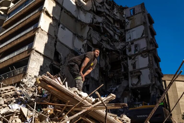 What you need to know about Israel's attacks on Lebanon
