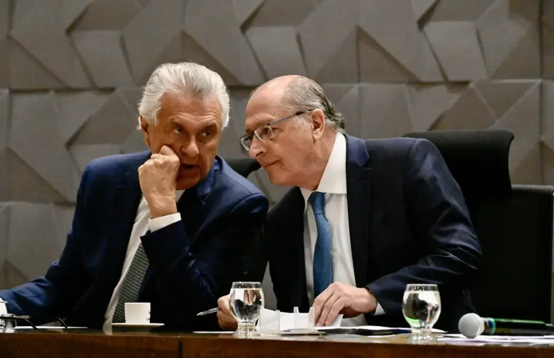 Alckmin, on Caiado’s candidacy: “I don’t discourage anyone from being a candidate”