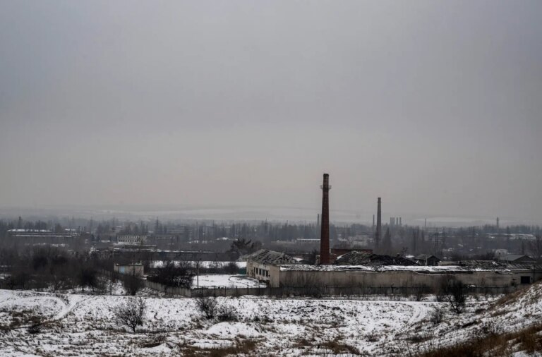 “Donnyland”? Ukraine proposes renaming part of disputed region in honor of Trump
