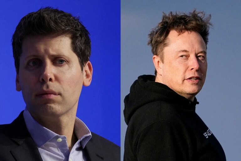 The epic $150 billion fight between Elon Musk and Sam Altman finally reaches the courts
