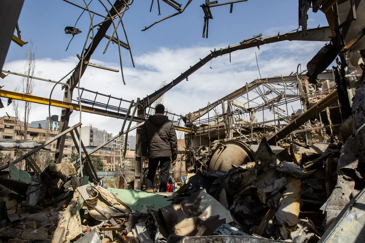 How war in Iran is drying up US stockpile of strategic (and very expensive) weapons