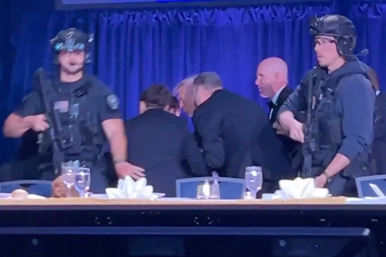 Analysis: Once again, a shooter came dangerously close to Trump