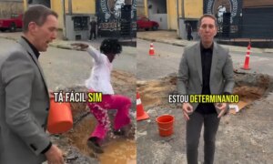 Hole that would have been created by “TikToker mayor” cost R$19,000, says report