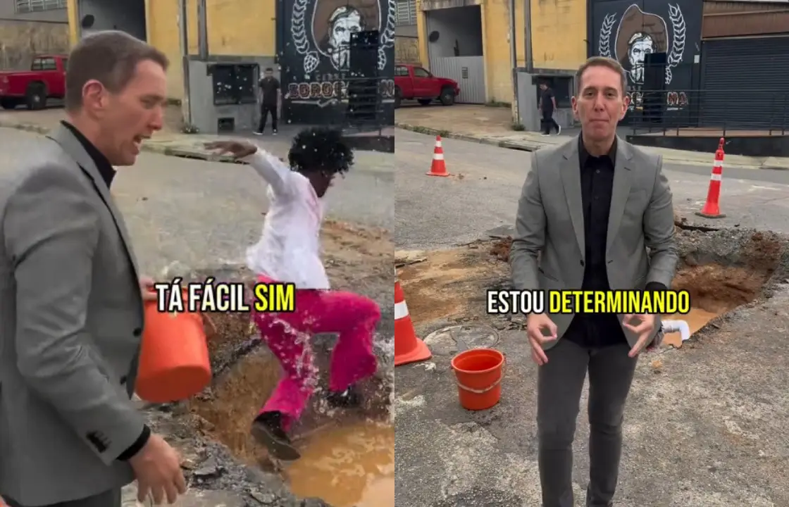 Hole that would have been created by “TikToker mayor” cost R$19,000, says report