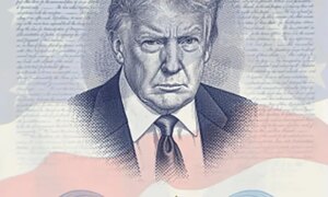 The newest place where Trump’s face will appear: some American passports