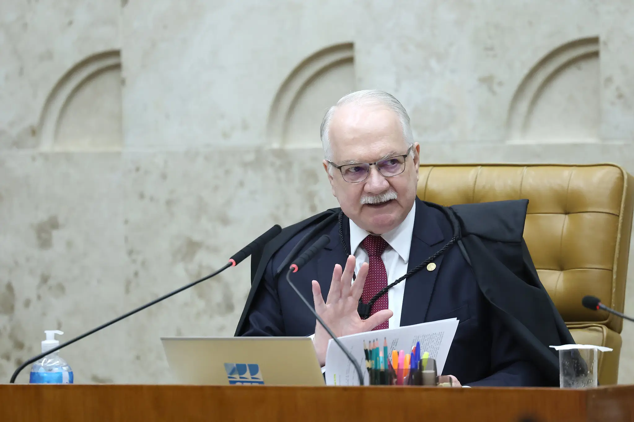 STF reacts to Messias’ rejection and says it respects the Senate’s decision
