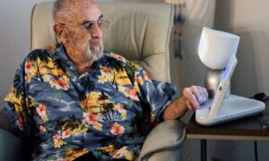 AI and robots allow seniors to live independently and with less family burden