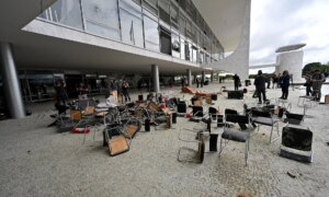 Businessman investigated for coup acts on January 8 is arrested in the USA