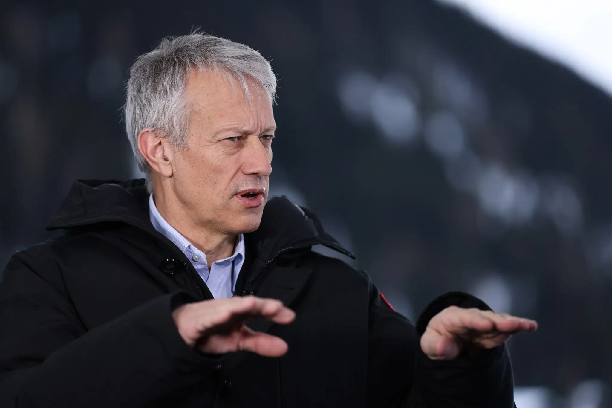 O ex-CEO da Coca-Cola James Quincey disse que sua saída do cargo teve relação em parte com projetos de IA da empresa (Foto: Bloomberg/Fortune)
