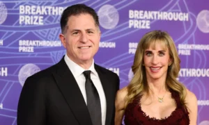 Dell billionaire started it all in a university dorm and now donated US$750 million