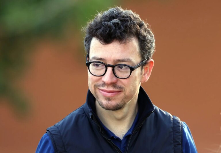O CEO do Duolingo, Luis von Ahn (Fotop: Kevin Dietsch/Getty Images/Fortune)