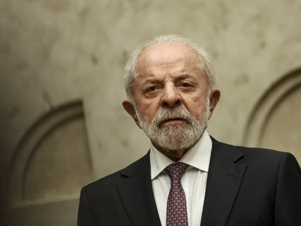 'I want to be in solidarity with Pope Leo, he is correct in the criticism he made', says Lula