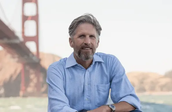 I was rejected 33 times and built a $390 million company at age 48
