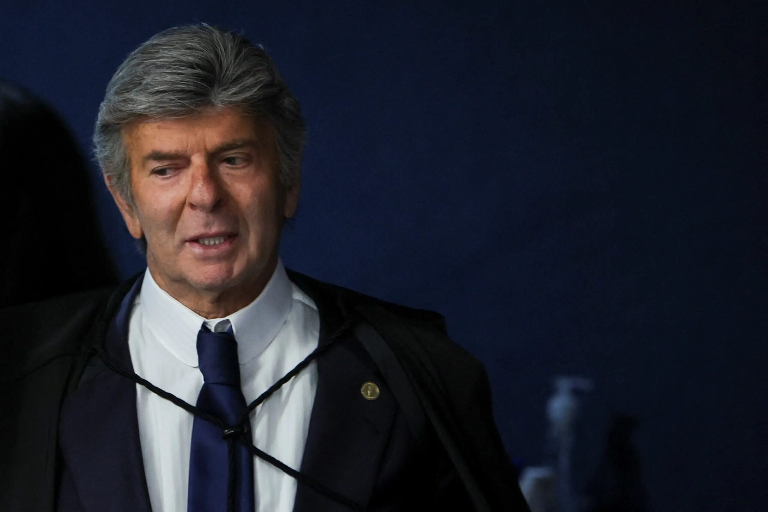 Luiz Fux changes vote and defends reversal of January 8 convictions