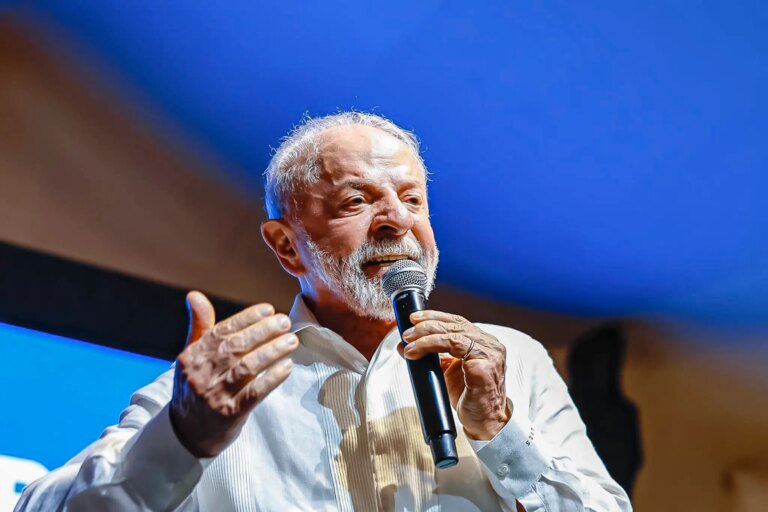 Lula emphasizes that good inflation and employment data are still not enough for the people
