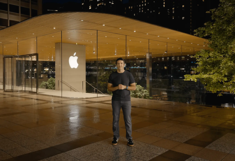 Meet the 51-year-old former swimming champion who will succeed Tim Cook as Apple CEO
