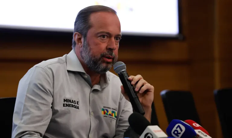 Silveira: businesspeople will be punished by the CPF for infractions in the fuel sector
