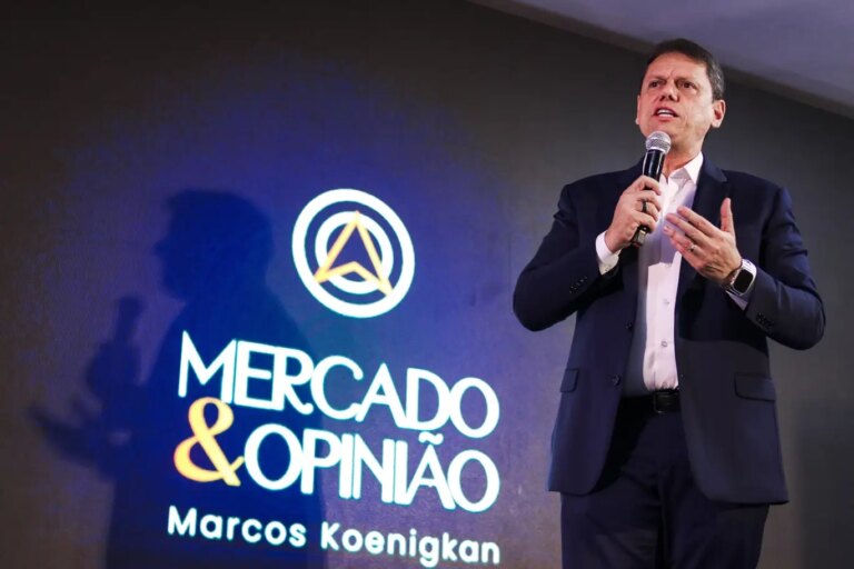 Tarcísio demands “country project” and questions PT’s agenda
