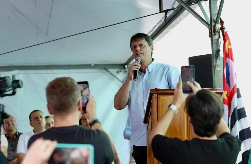 Tarcísio says that there are aging leaders who don’t realize it’s time to stop