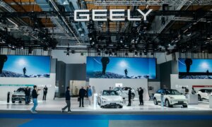 The Chinese car brand that is on the rise globally and is not called BYD