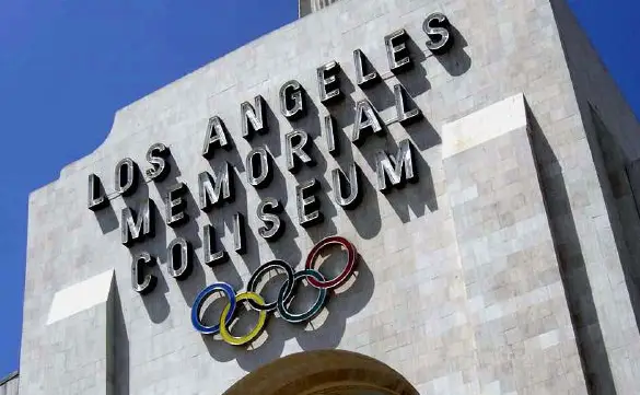 The first test of the Los Angeles Olympics: facing ticket prices
