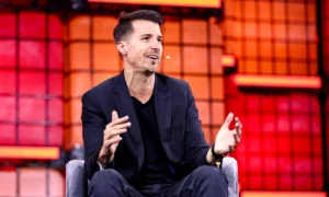 This CEO pirated games, became an Air Force hacker and now has a US$3 billion company