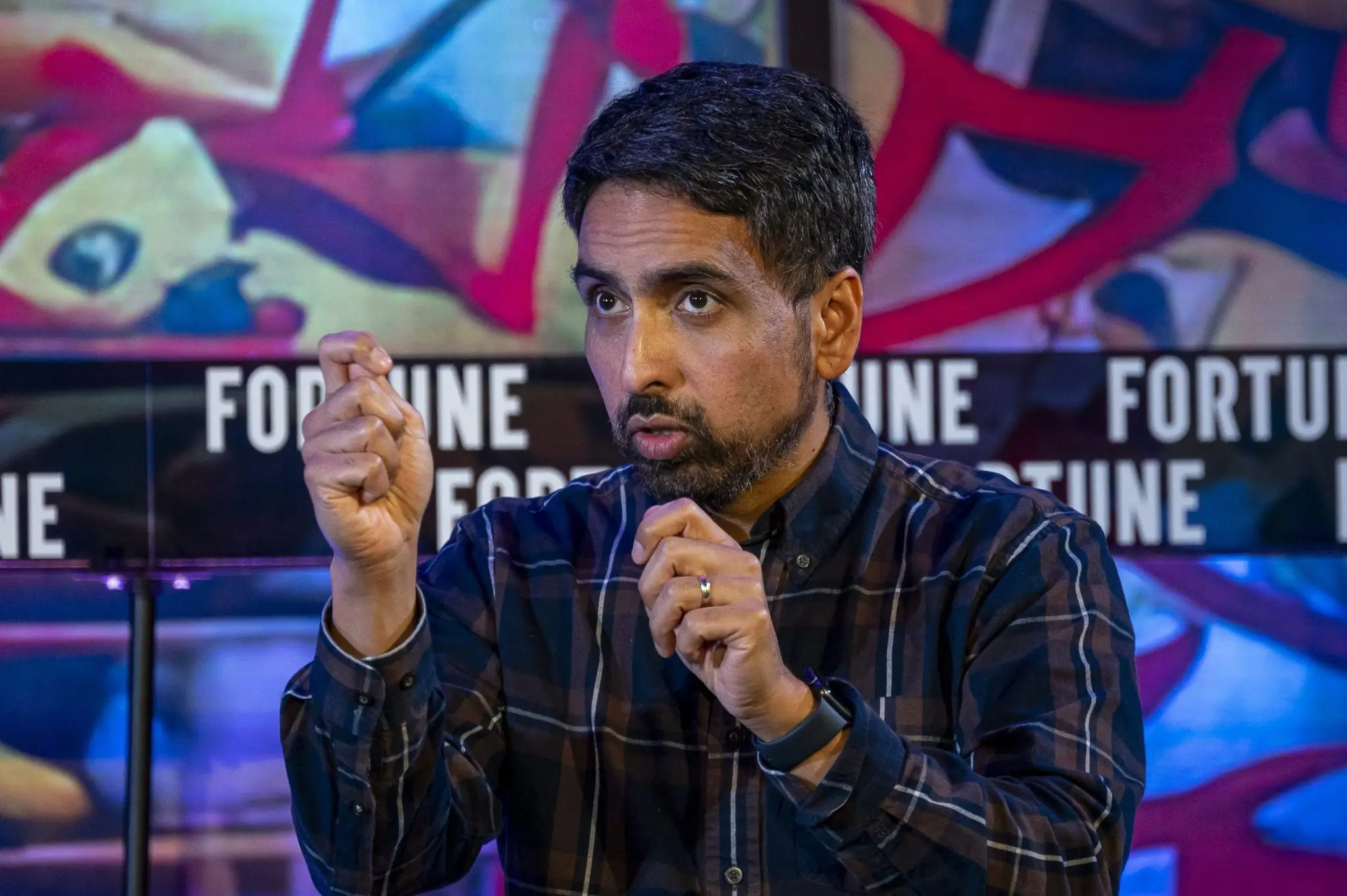 This CEO teamed up with Google and Microsoft to create a course that wants to rival Harvard