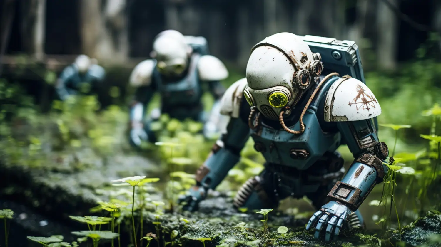 US faces military risk by relying on private companies to use AI in defense