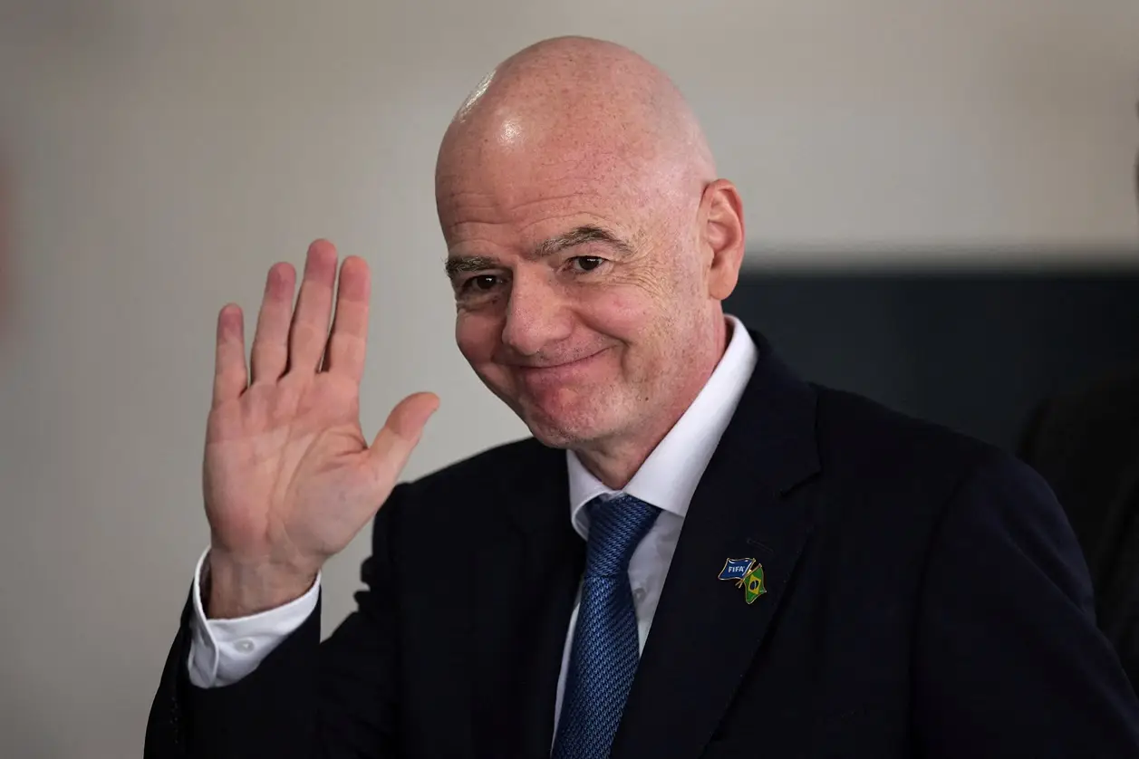 ⁠Is Infantino right? Would football not exist in '150 countries' without FIFA?