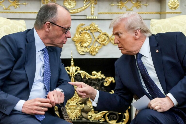 “Miscalculation”: How Germany misjudged Trump’s anger toward Iran
