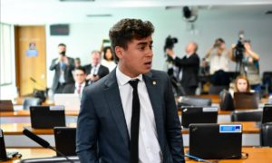 TCU files request for investigation into use of Vorcaro jet by Nikolas Ferreira