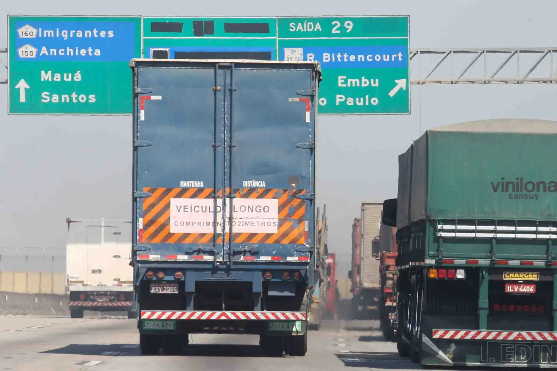 CMN regulates program for renewing the truck and bus fleet