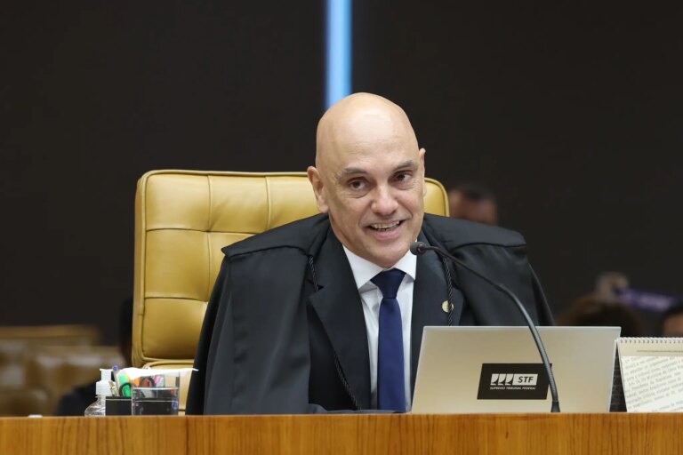 Moraes is selected as rapporteur for actions that question the validity of Dosimetry in the STF
