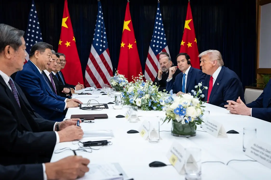 The 2 most powerful men in the world will meet again; What's at stake?