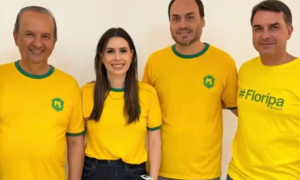 After internal dispute, PL makes official ticket with Carlos Bolsonaro and Carol de Toni in SC