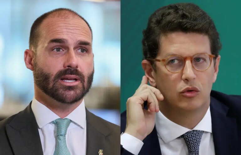 Bolsonaro split exposes dispute for Senate in SP and affects Eduardo Bolsonaro; understand
