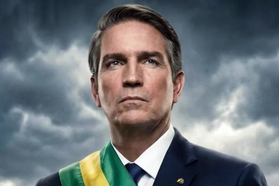 Amount transferred by Vorcaro to Bolsonaro's film exceeds the budget of I'm Still Here