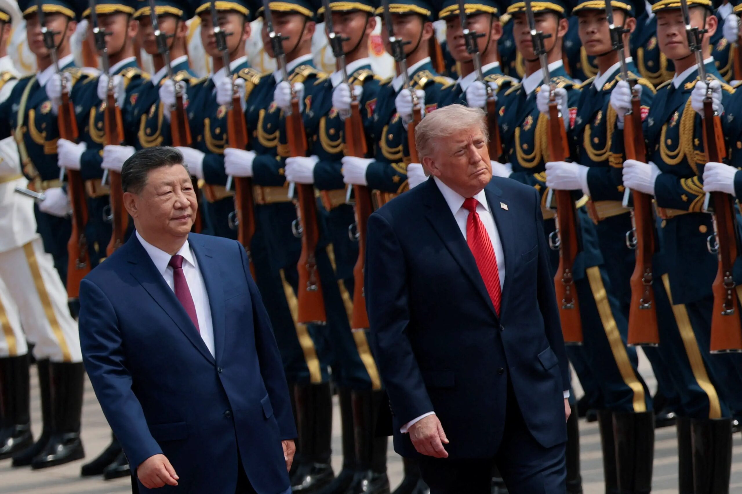 Xi warns Trump about a “Thucydides Trap” — but what does that mean?