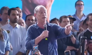 Ciro Gomes launches pre-candidacy for the government of Ceará