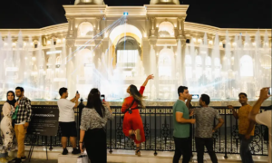 How Iran’s War Is Severely Harming One of the World’s Richest Nations