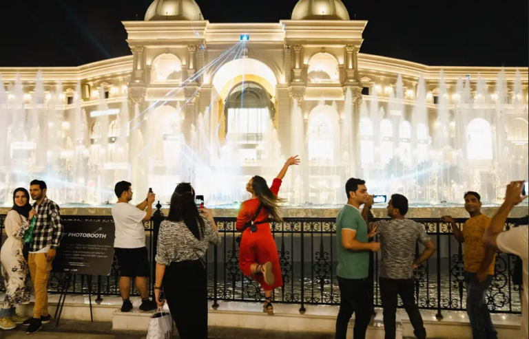 How Iran's War Is Severely Harming One of the World's Richest Nations
